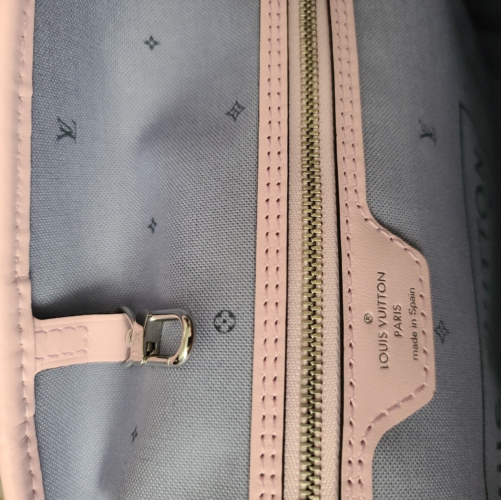 ❌SOLD❌Louis vuitton escale Pastel neverfull MM - Picture 5 of 7